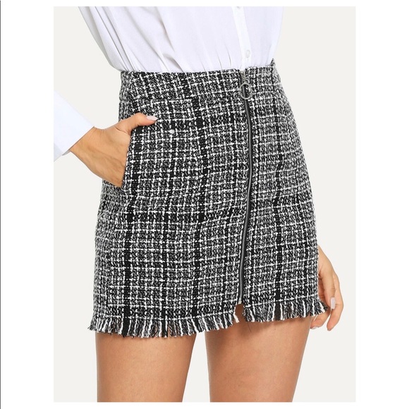LYX Dresses & Skirts - 5⭐️ Polly plaid skirt